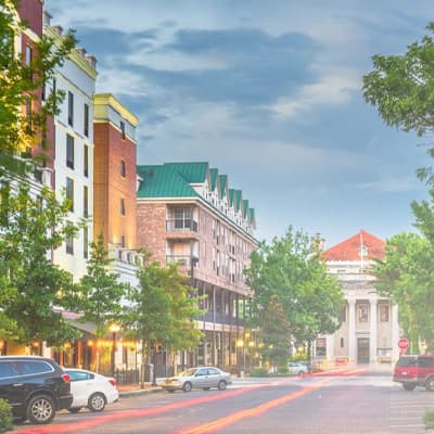 Gainesville-Downtown